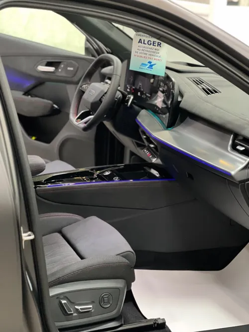Audi Q3 2026 S line