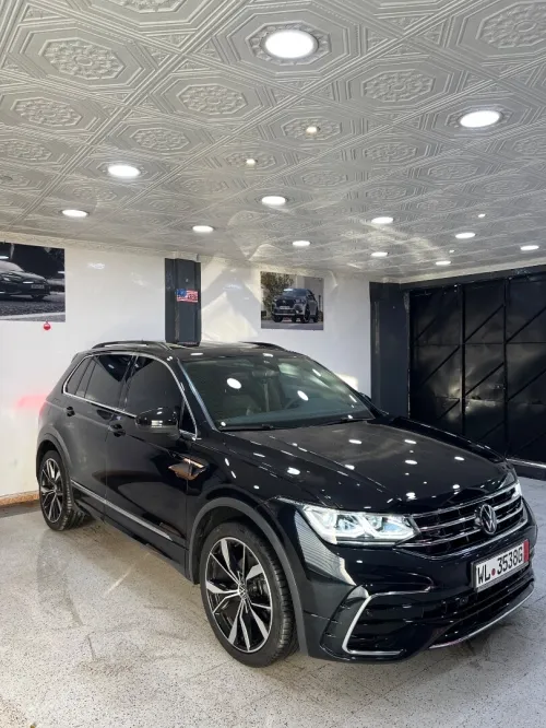 Volkswagen Tiguan 2023 Rline