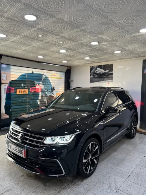 Volkswagen Tiguan 2023 R line