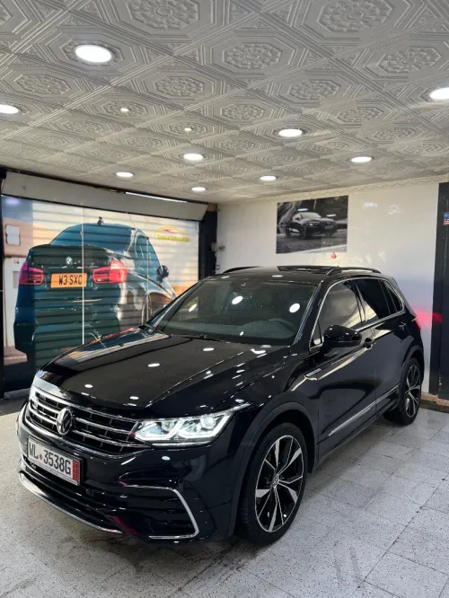 Volkswagen Tiguan 2023 Rline