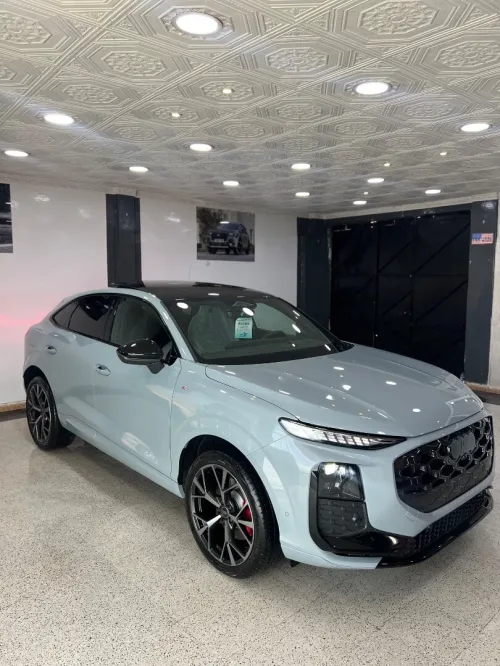 Audi Q3 2026 Sport back