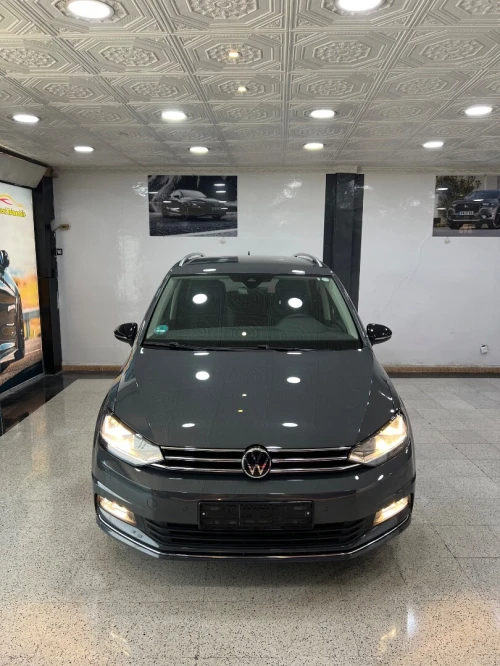 Volkswagen Touran 2025 Life Plus