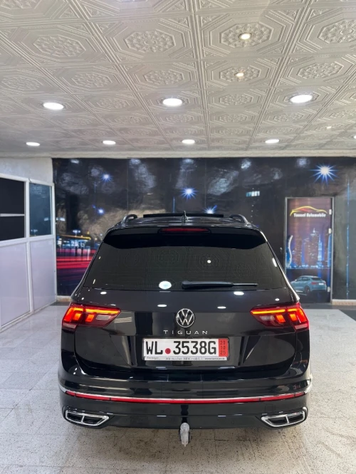 Volkswagen Tiguan 2023 Rline