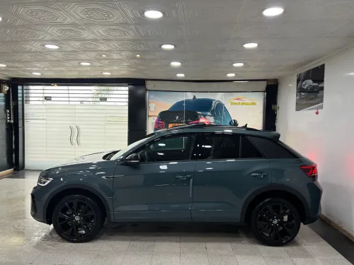 Volkswagen T-Roc 2025 R-Line 