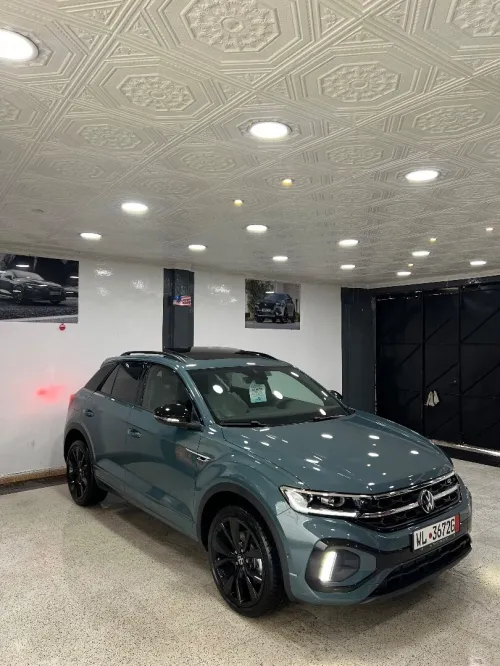 Volkswagen T-Roc 2025 R- Line Edition 