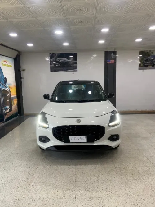 Suzuki Swift 2026 Glx