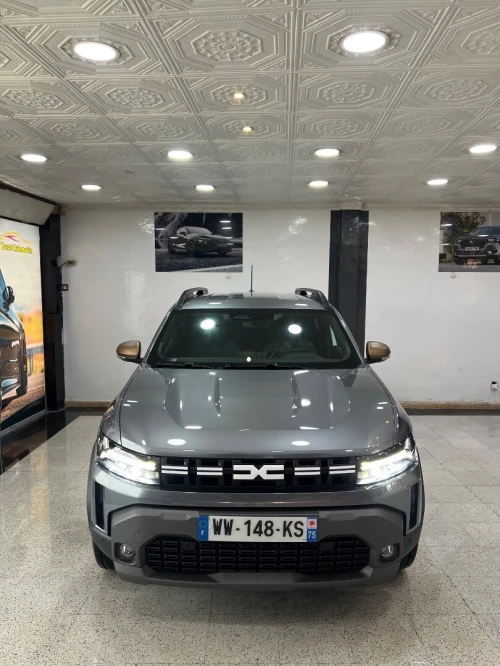 Dacia Duster 2025 Extreme gold