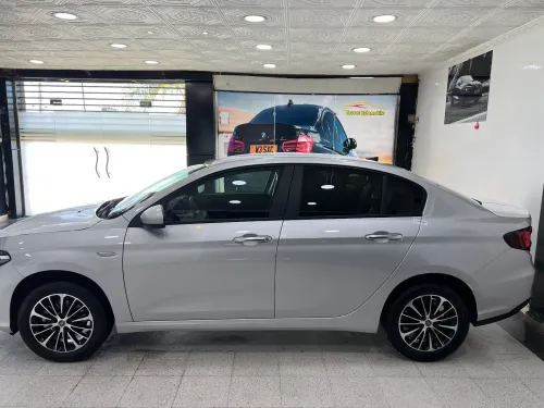 Fiat Tipo Sedan 2025 Life