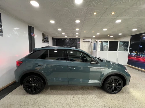 Volkswagen T-Roc 2025 R-Line 