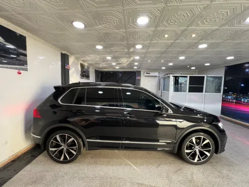 Volkswagen Tiguan 2023 R line