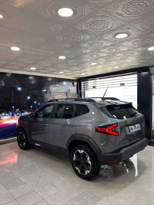 Dacia Duster 2025 Extreme gold