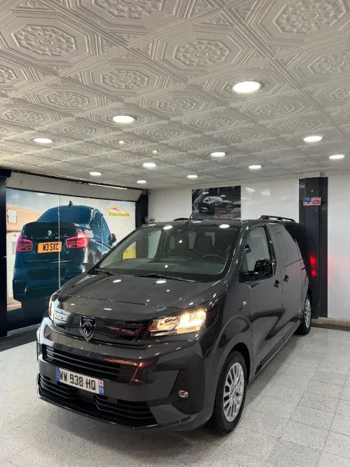 Peugeot Expert 2025 Combi