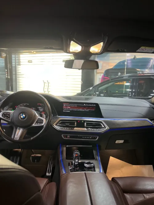 BMW X5 2020 M sport