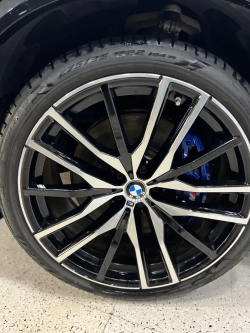 BMW X5 2020 M sport