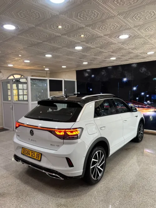 Volkswagen T-Roc 2025 R-Line 