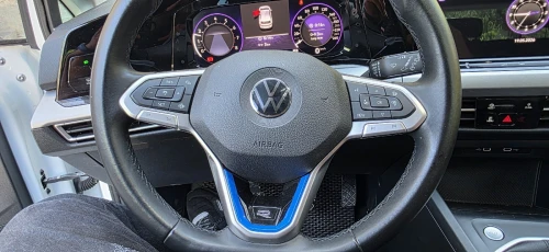 Volkswagen Golf 8 2022 Active