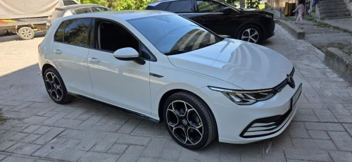 Volkswagen Golf 8 2022 Active