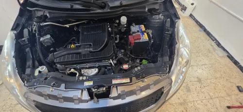 Suzuki Swift 2015 Swift