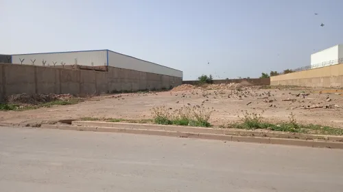 Vente Terrain Oran Es senia