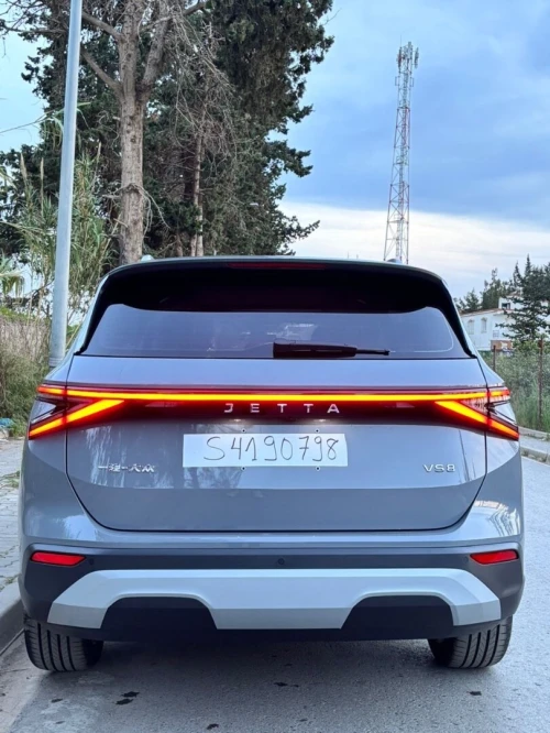 JETTA VS8 2026 VS8