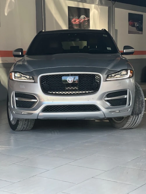 Jaguar F-pace 2019 Luxe&performance