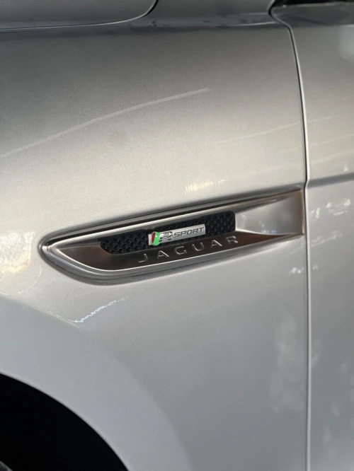 Jaguar F-pace 2019 Luxe&performance