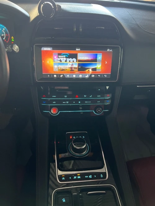 Jaguar F-pace 2019 Luxe&performance