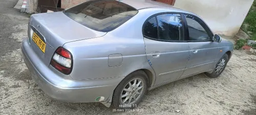 Daewoo Laganza 1999 Laganza