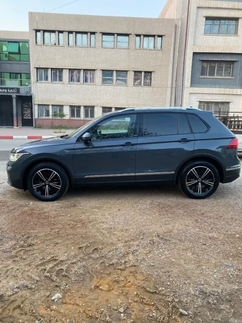 Volkswagen Tiguan 2022 Tiguan