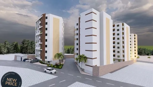 Vente Appartement F3 Boumerdès Boumerdes