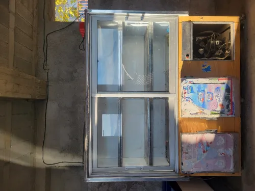 Armoire pour magasin