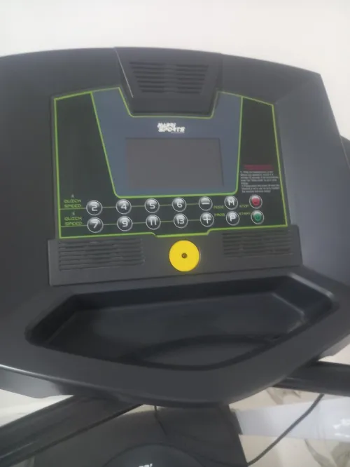 Tapis roulant électrique