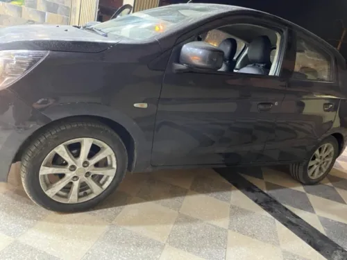 Mitsubishi Mirage 2014 Mirage