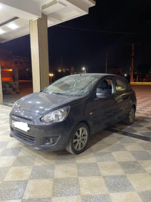 Mitsubishi Mirage 2014 Mirage