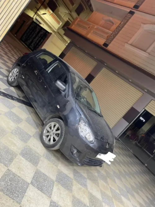 Mitsubishi Mirage 2014 Mirage