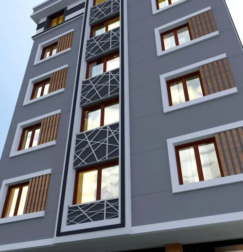 Vente Appartement F4 Alger Dely brahim