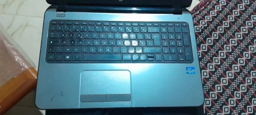 Pc hp i3 4ème génération ram 4g disque dur 512g 