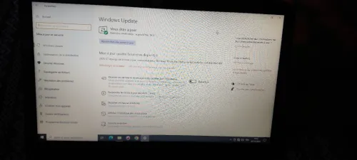 Pc hp i3 4ème génération ram 4g disque dur 512g 