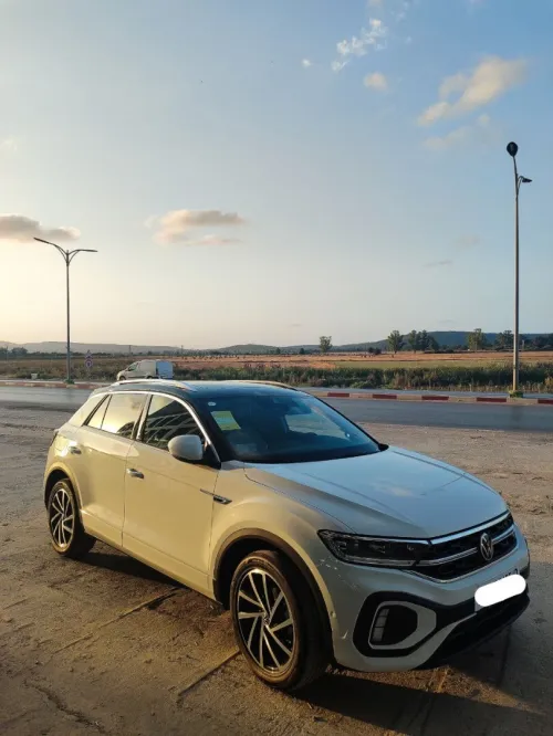Volkswagen T-Roc 2025 R-Line 