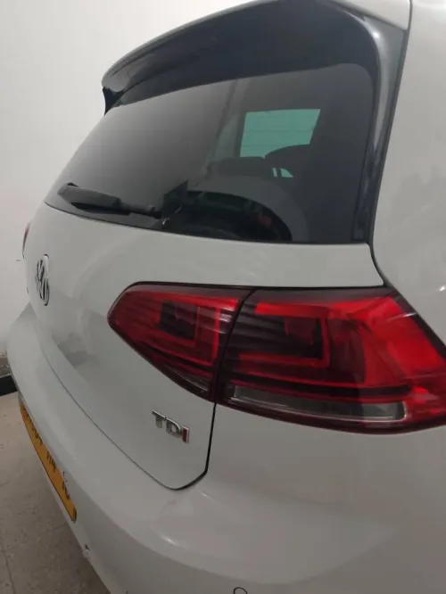 Volkswagen Golf 7 2014 R lien