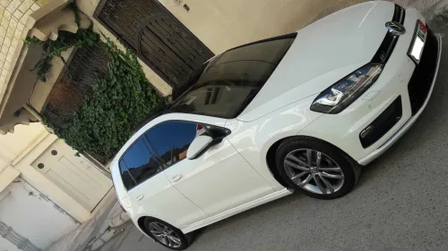 Volkswagen Golf 7 2014 R lien