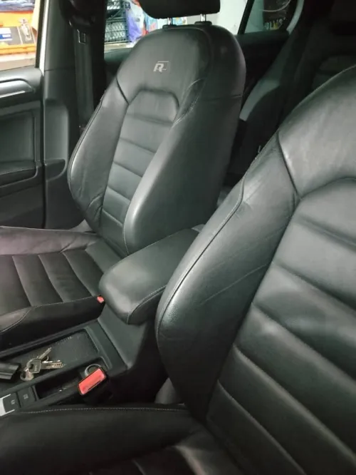 Volkswagen Golf 7 2014 R lien