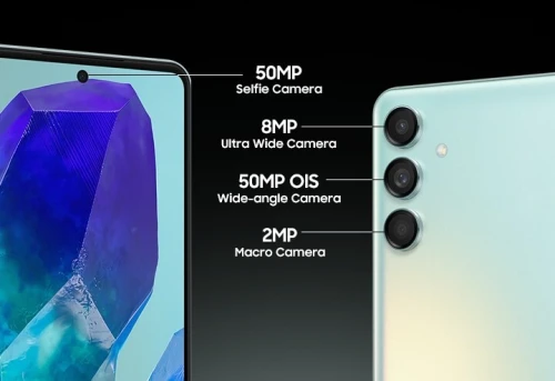 Samsung M55 5g