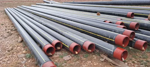 Tube acier