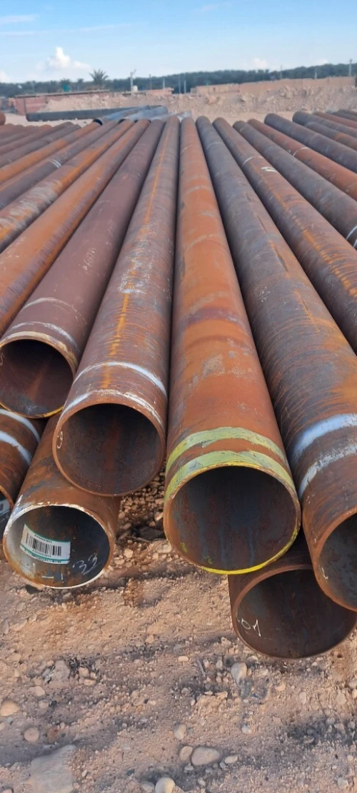 Tube acier 
