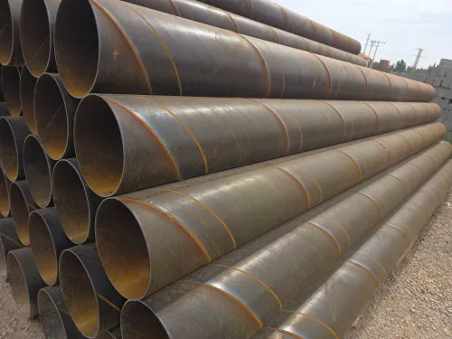 Tube acier 