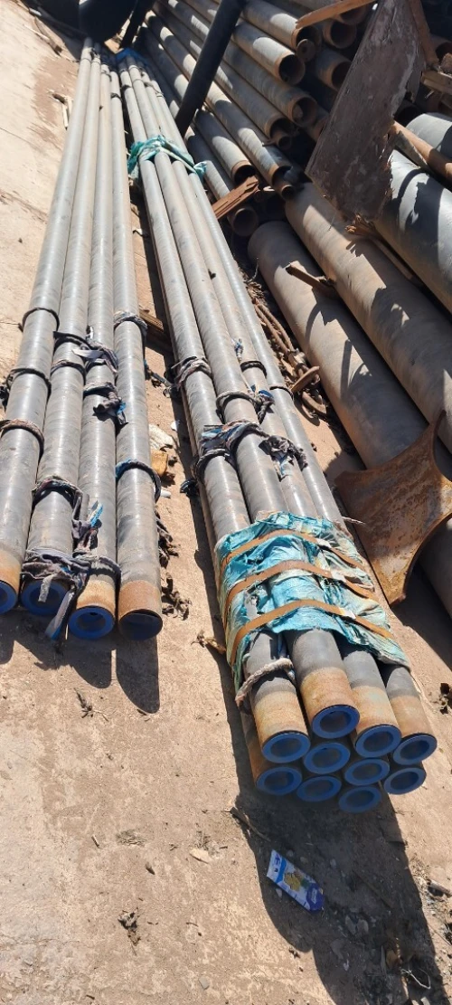 Tube acier 