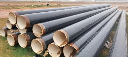 Tube acier 