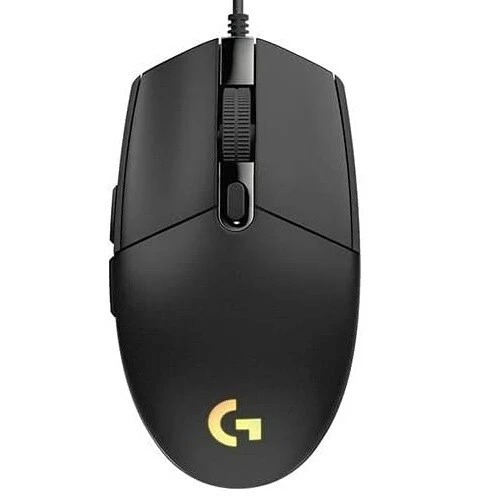 LOGITECH FILAIRE GAMING G102 BLACK RGB CHINA VERSION