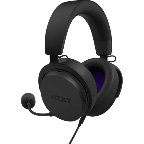 NZXT FILAIR REPLAY BLACK